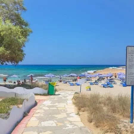 Villa Beachfront Luxury Idania Agia Napa