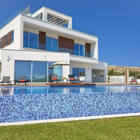 Beachfront Luxury Idania Villa Agia Napa