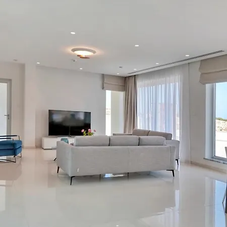 Villa Beachfront Luxury Idania Agia Napa