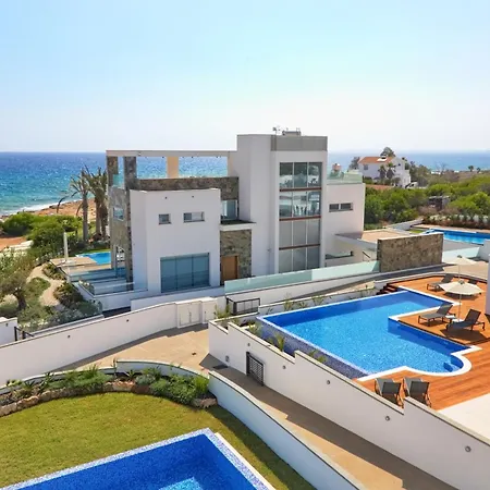 Villa Beachfront Luxury Idania Agia Napa