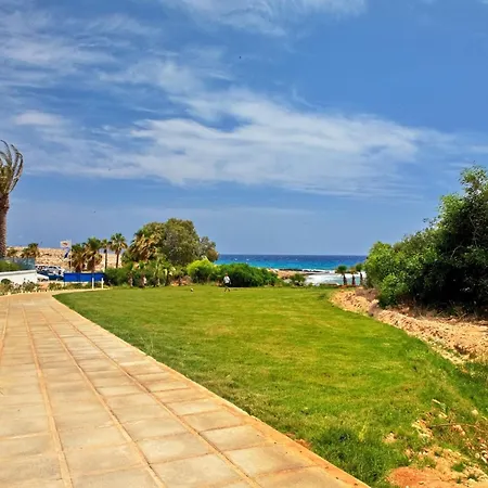 Beachfront Luxury Idania Agia Napa