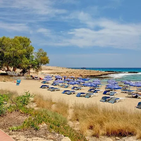 Beachfront Luxury Idania Agia Napa