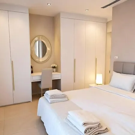 Villa Beachfront Luxury Idania Agia Napa