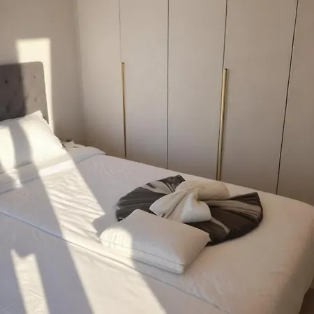 Beachfront Luxury Idania Agia Napa
