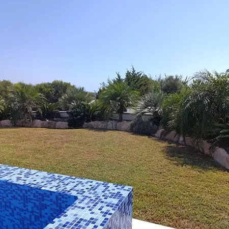 Beachfront Luxury Idania Agia Napa