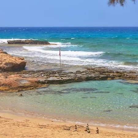 Beachfront Luxury Idania Agia Napa